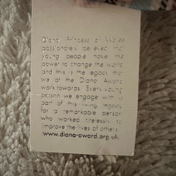 💙5/$25💙Seraphine Baby Hat Princess Diana Collection NWT - Picture 8 of 8